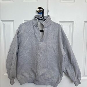 TNA Gray Sweatshirt
